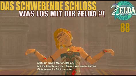 zelda totk das schwebende schloss|Zelda Tears of the Kingdom Lösung & Walkthrough